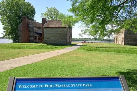 Fort Massac State Park