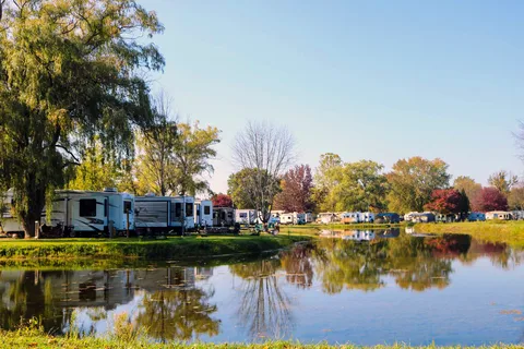 Whispering Winds RV and Fun Center