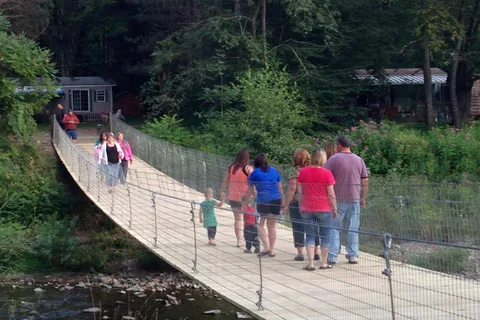 Yogi Bear’s Jellystone Park™ Camp-Resort: Chautauqua County New York