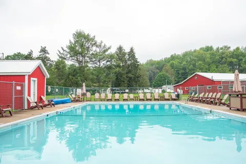 Yogi Bear’s Jellystone Park™ Camp-Resort: Chautauqua County New York