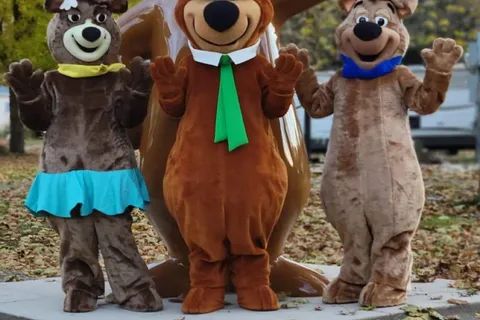 Yogi Bear’s Jellystone Park™ Camp-Resort: Chautauqua County New York