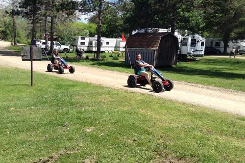 Yogi Bear’s Jellystone Park™ Camp-Resort: Chautauqua County New York