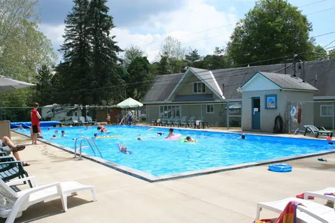 Yogi Bear’s Jellystone Park™ Camp-Resort: Chautauqua County New York