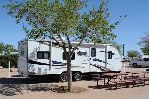 Kingman KOA Journey