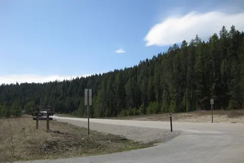 Flodelle Creek Campground