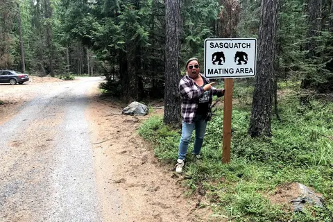 Flodelle Creek Campground