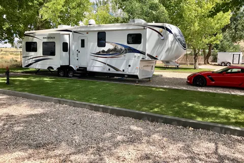 Cedar Breaks RV Park