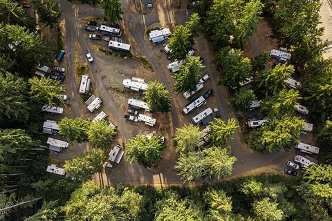 Gig Harbor RV Resort