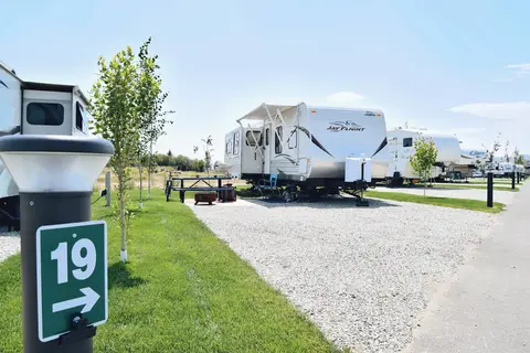 Yellowstone Trail RV Park