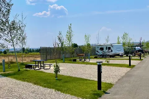 Yellowstone Trail RV Park