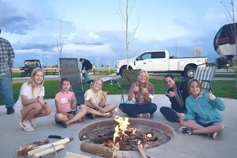 Yellowstone Trail RV Park