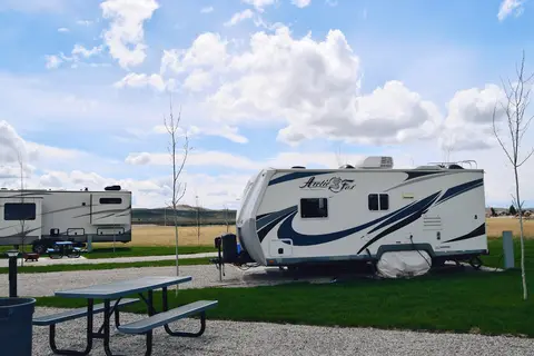 Yellowstone Trail RV Park