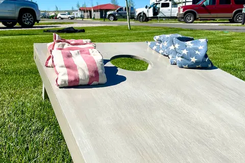 Yellowstone Trail RV Park