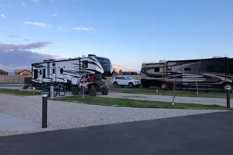 Yellowstone Trail RV Park