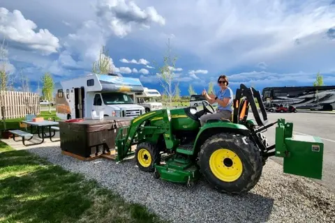 Yellowstone Trail RV Park