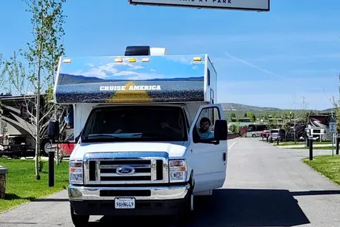 Yellowstone Trail RV Park