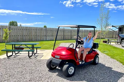 Yellowstone Trail RV Park