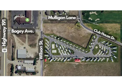 Yellowstone Trail RV Park