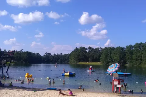 Smith Lake RV Park