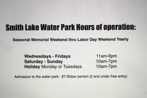 Smith Lake RV Park