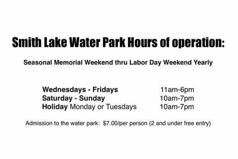 Smith Lake RV Park