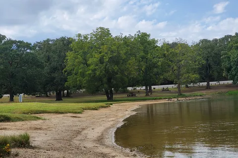Martins Landing - Lake Murray State Park
