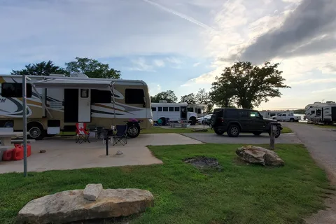 Martins Landing - Lake Murray State Park