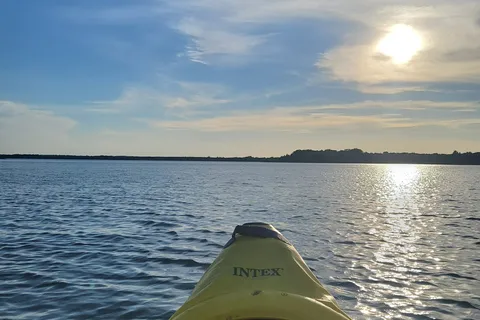 Martins Landing - Lake Murray State Park