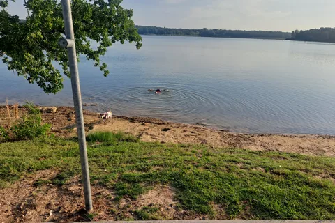 Martins Landing - Lake Murray State Park