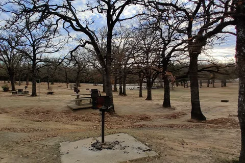 Martins Landing - Lake Murray State Park