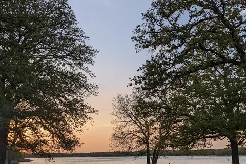 Martins Landing - Lake Murray State Park
