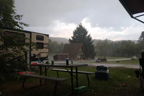 Silver Canoe Campground