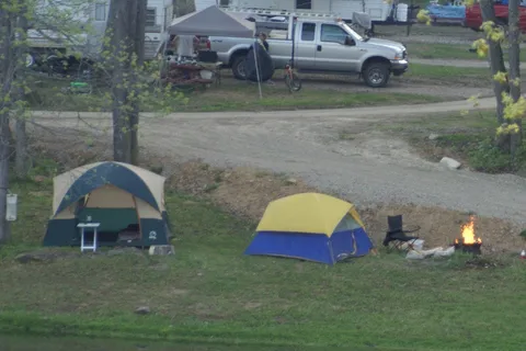 Silver Canoe Campground