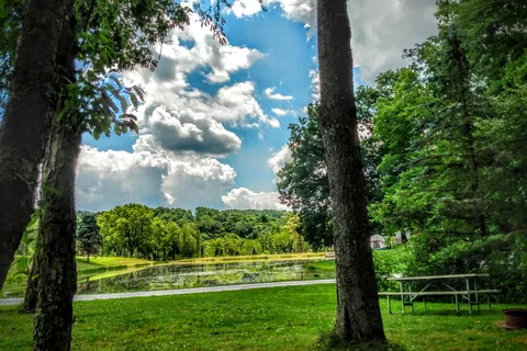 Silver Canoe Campground