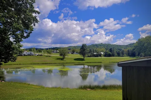 Silver Canoe Campground