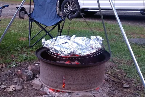 Silver Canoe Campground