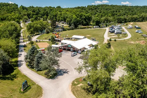 Silver Canoe Campground