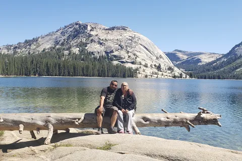 Tamarack Flat - Yosemite National Park