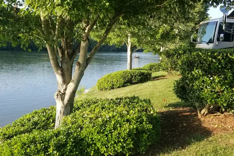 Two Rivers Landing RV Resort