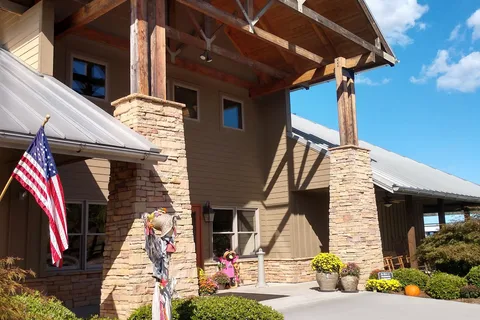 Two Rivers Landing RV Resort