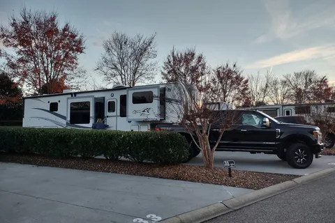Two Rivers Landing RV Resort