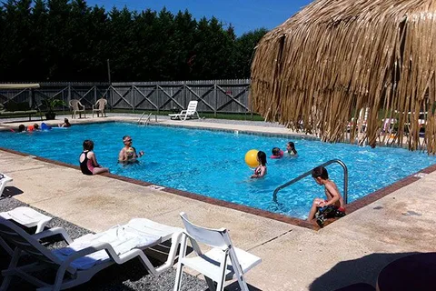 Twin Oaks RV Park