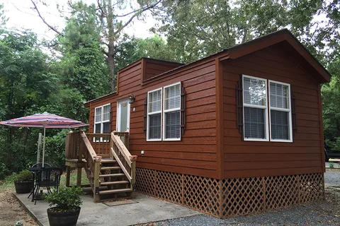 Twin Oaks RV Park