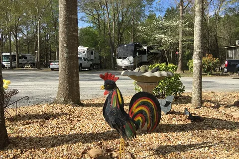 Twin Oaks RV Park
