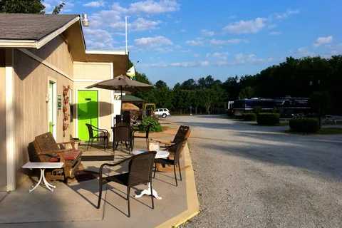 Twin Oaks RV Park