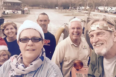 Twin Oaks RV Park