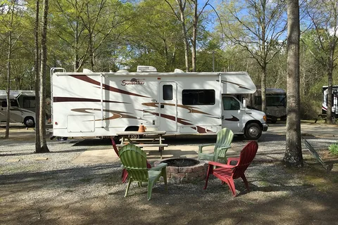 Twin Oaks RV Park