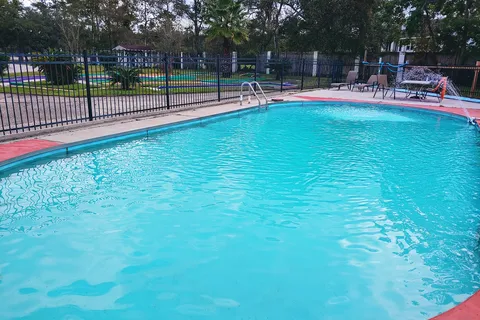 Salt Bayou Kampground