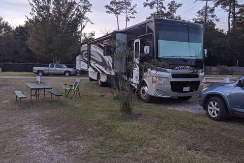 Salt Bayou Kampground