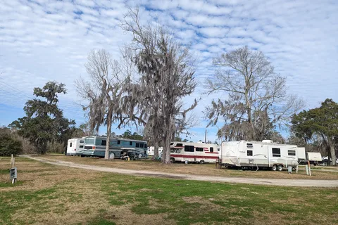 Salt Bayou Kampground